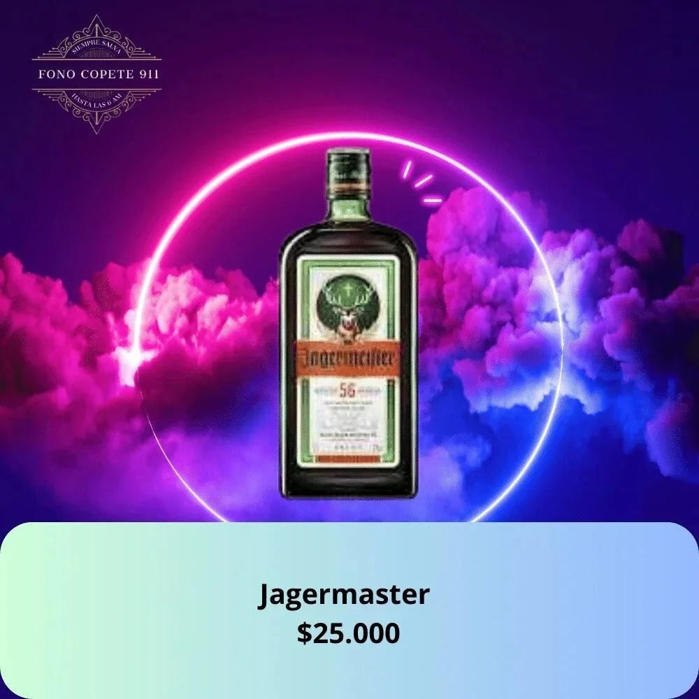 Jagermaster 700cc