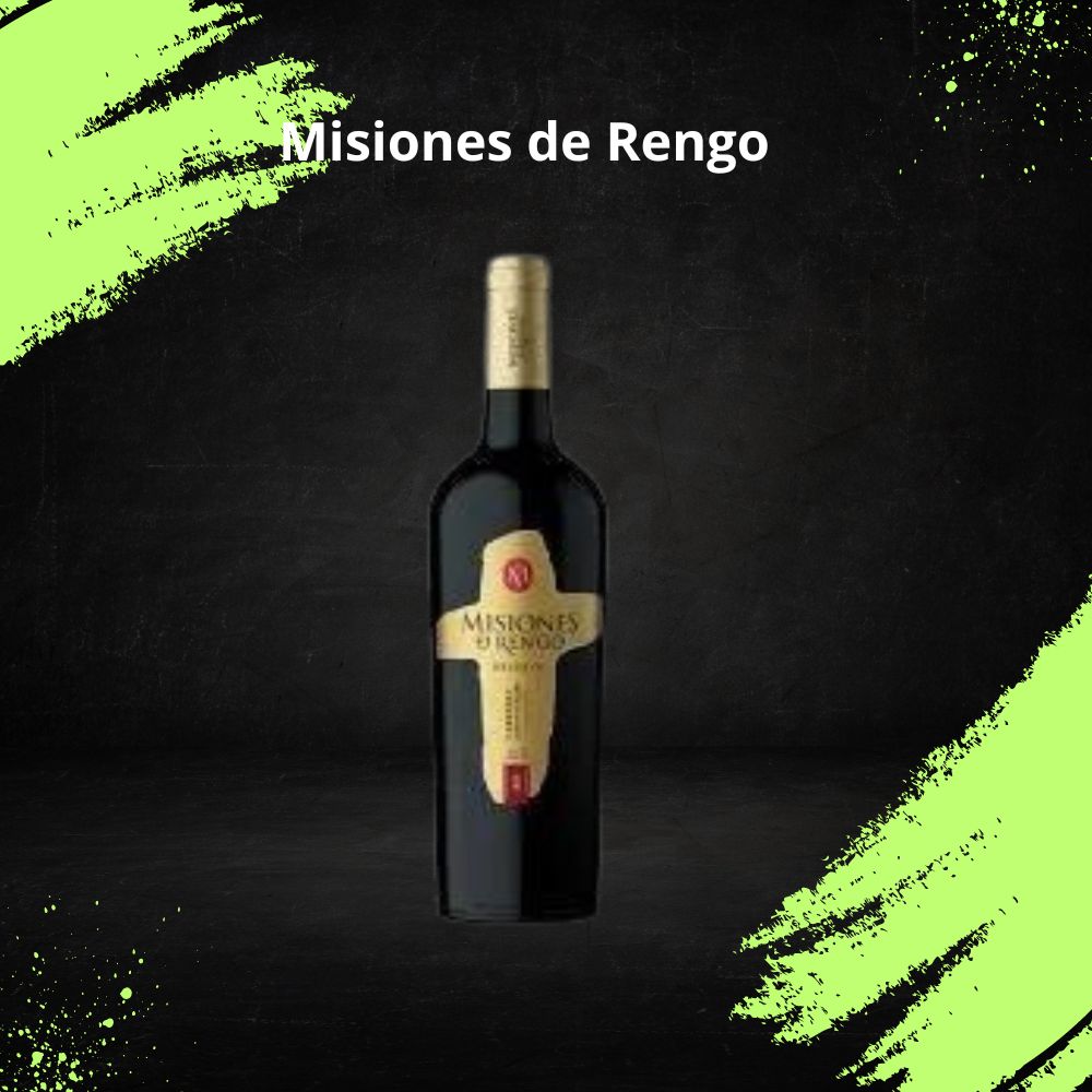 Vino Misiones de Rengo