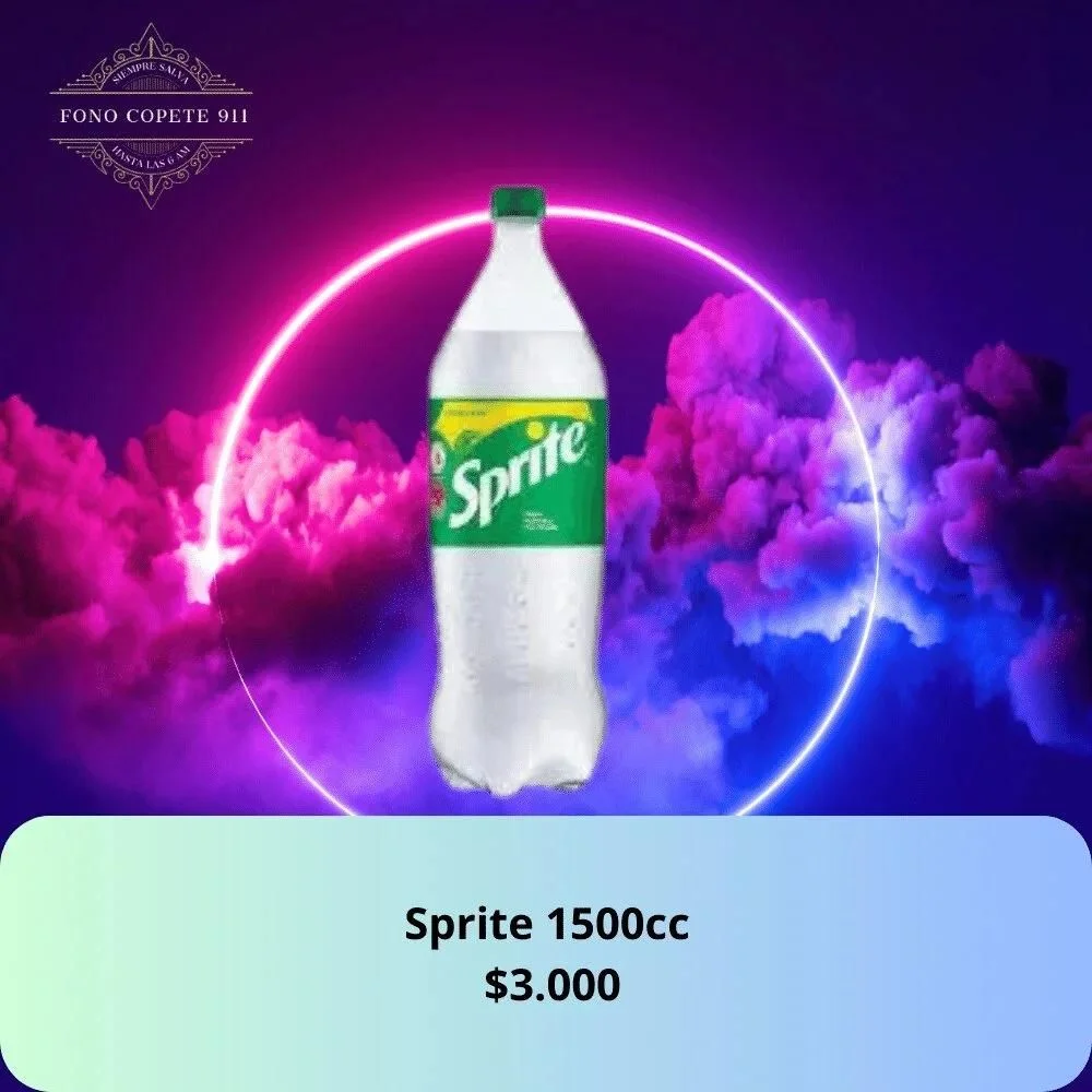 Sprite 1500cc